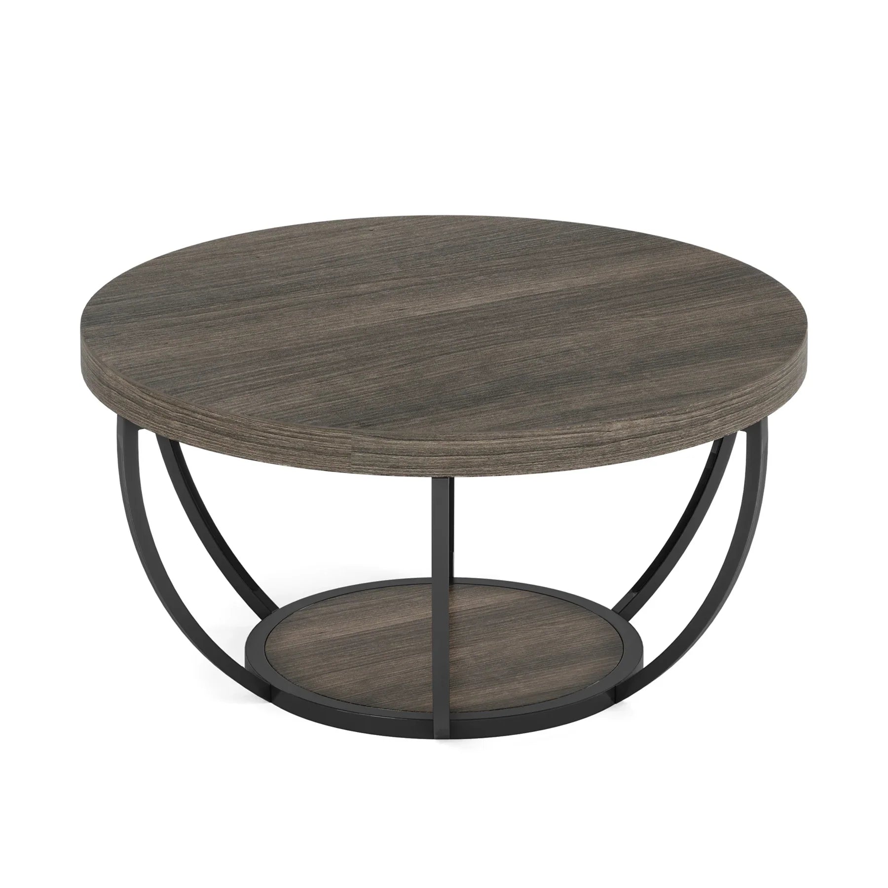 Riota Round Coffee Table