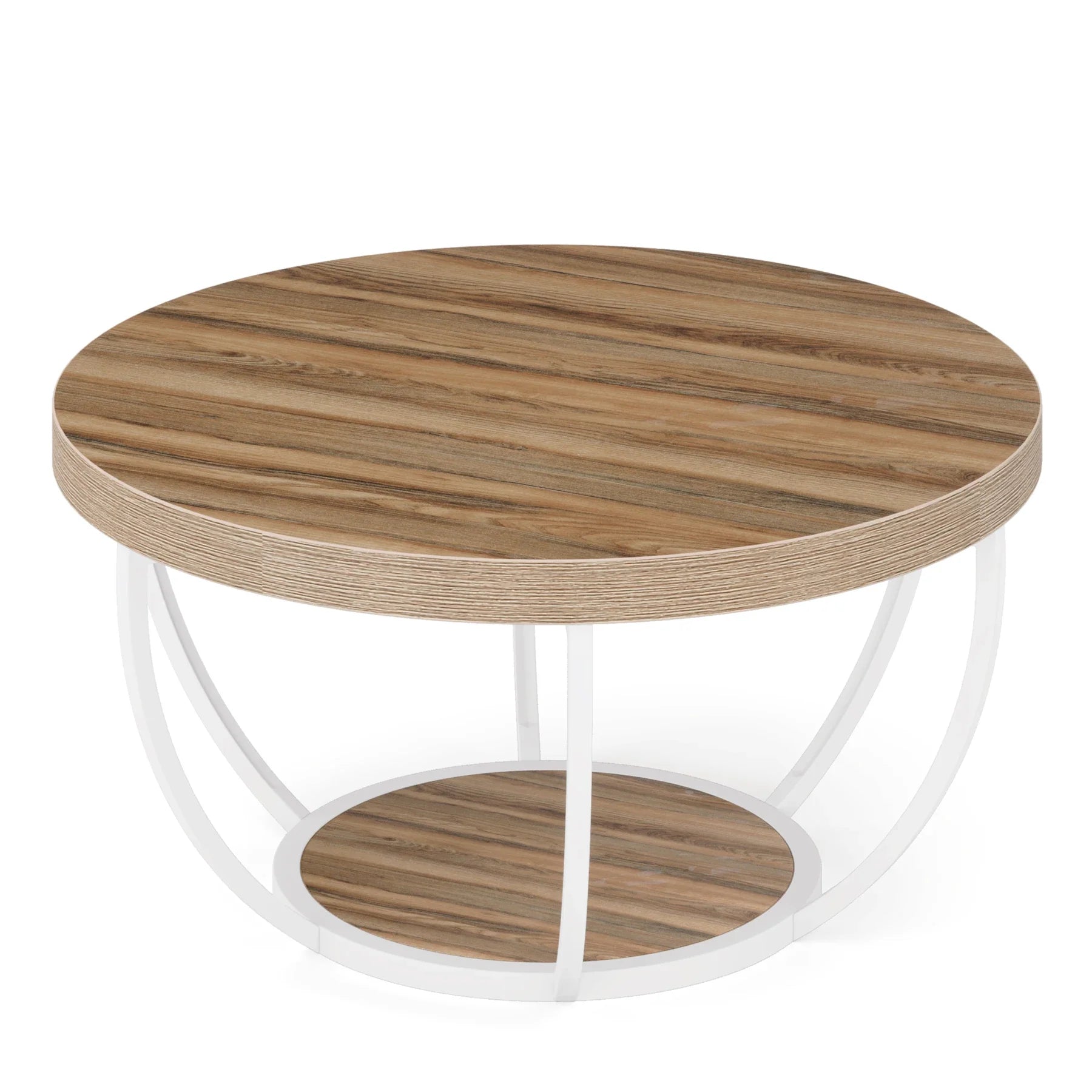 Riota Round Coffee Table