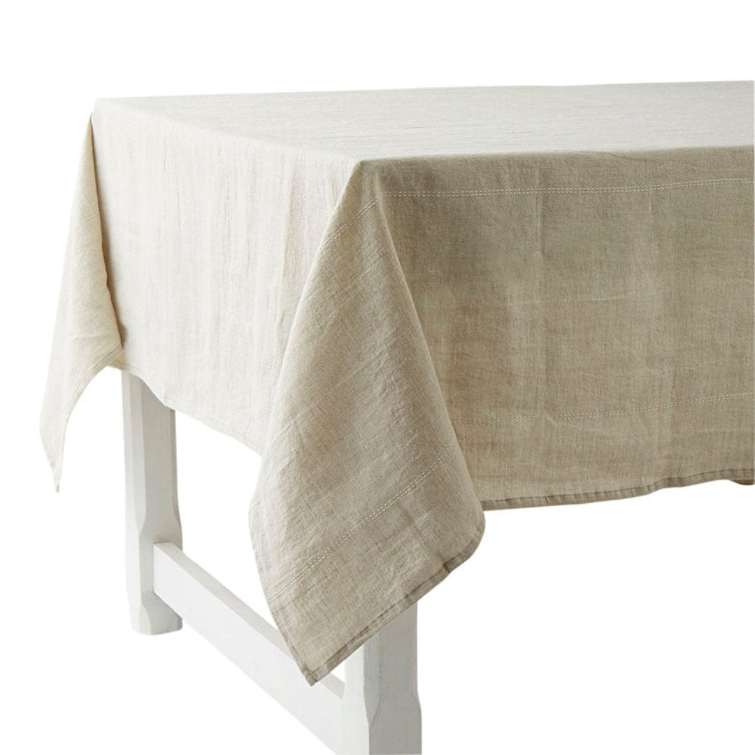 CHARVET ÉDITIONS Tablecloth Rythmo