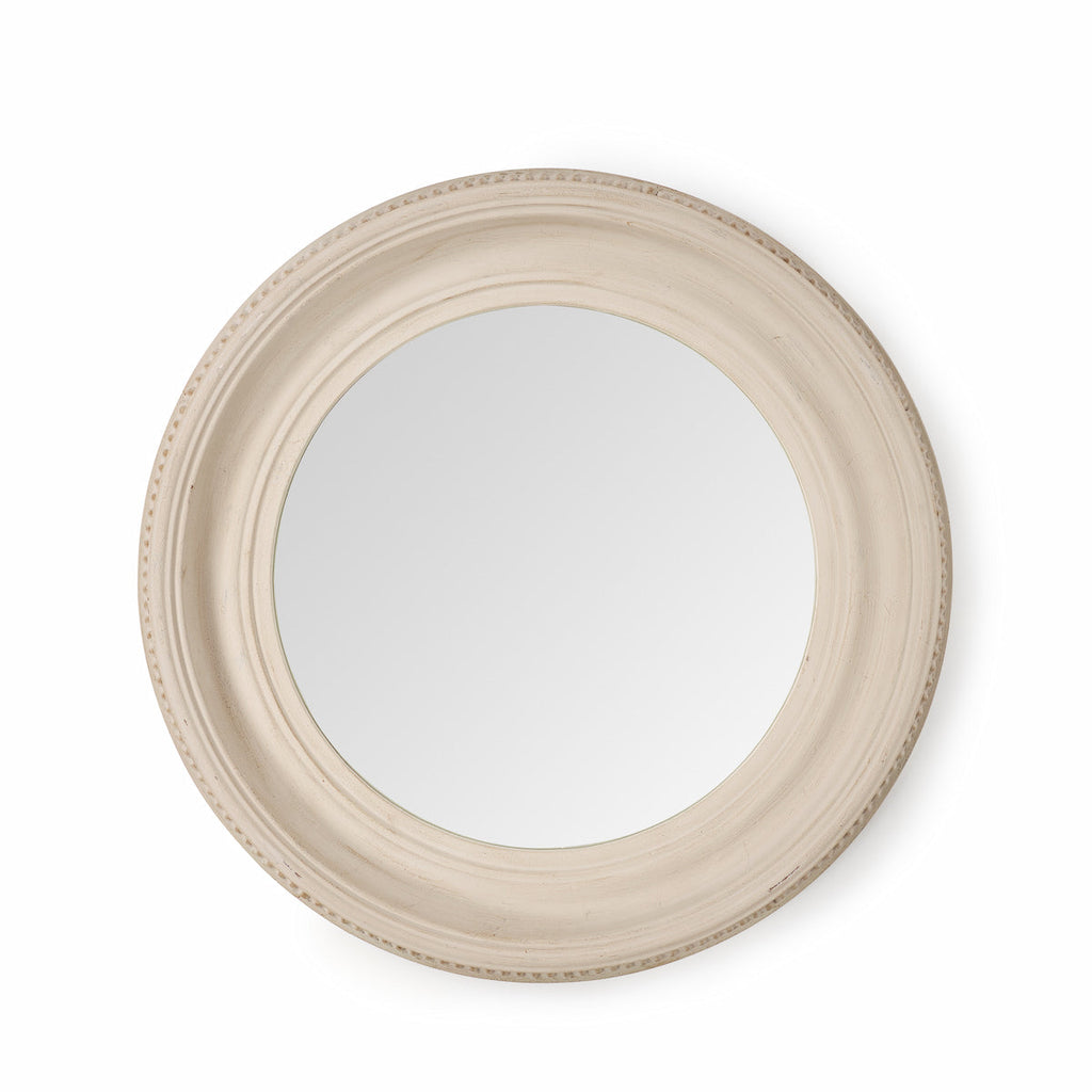Langham Round Mirror