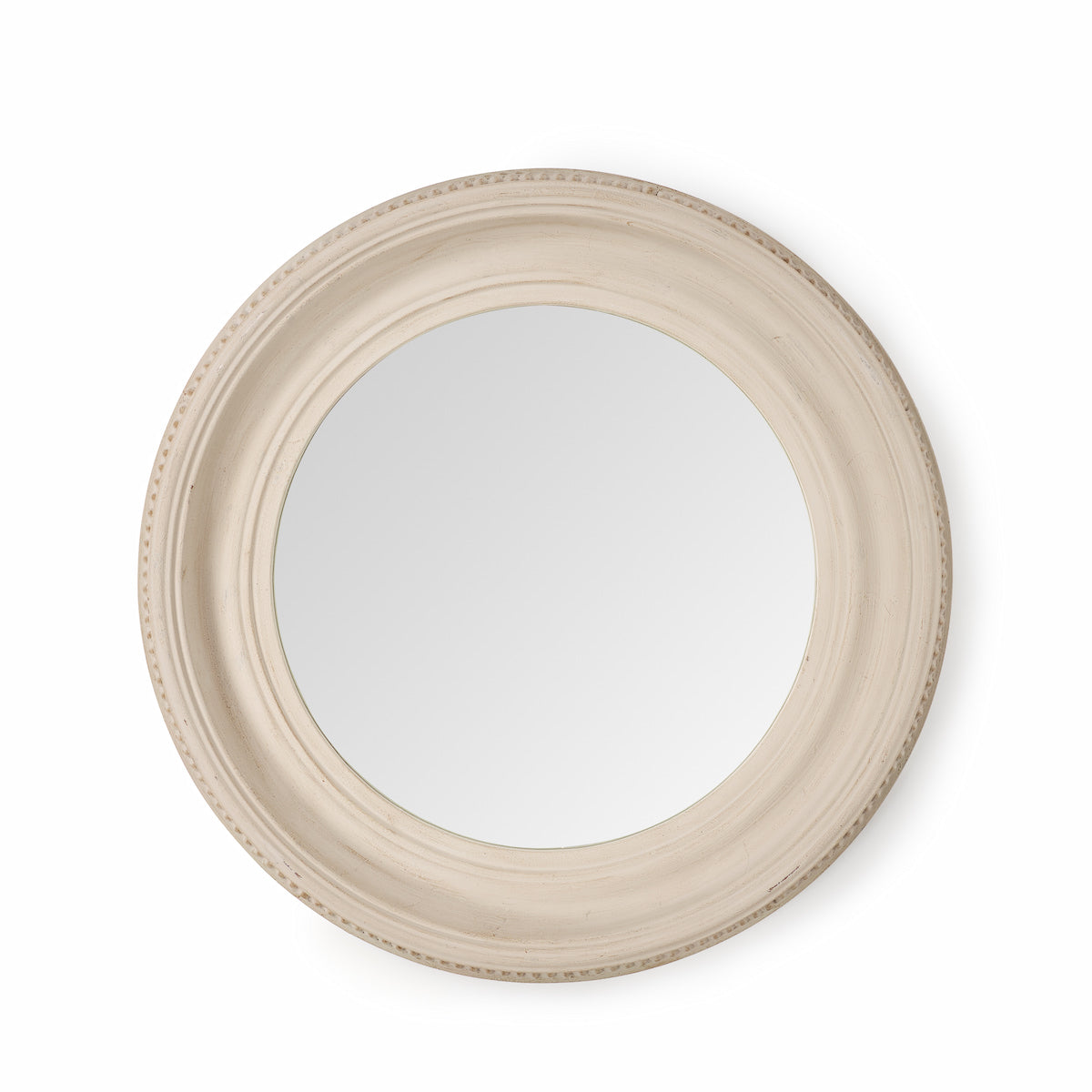 Langham Round Mirror