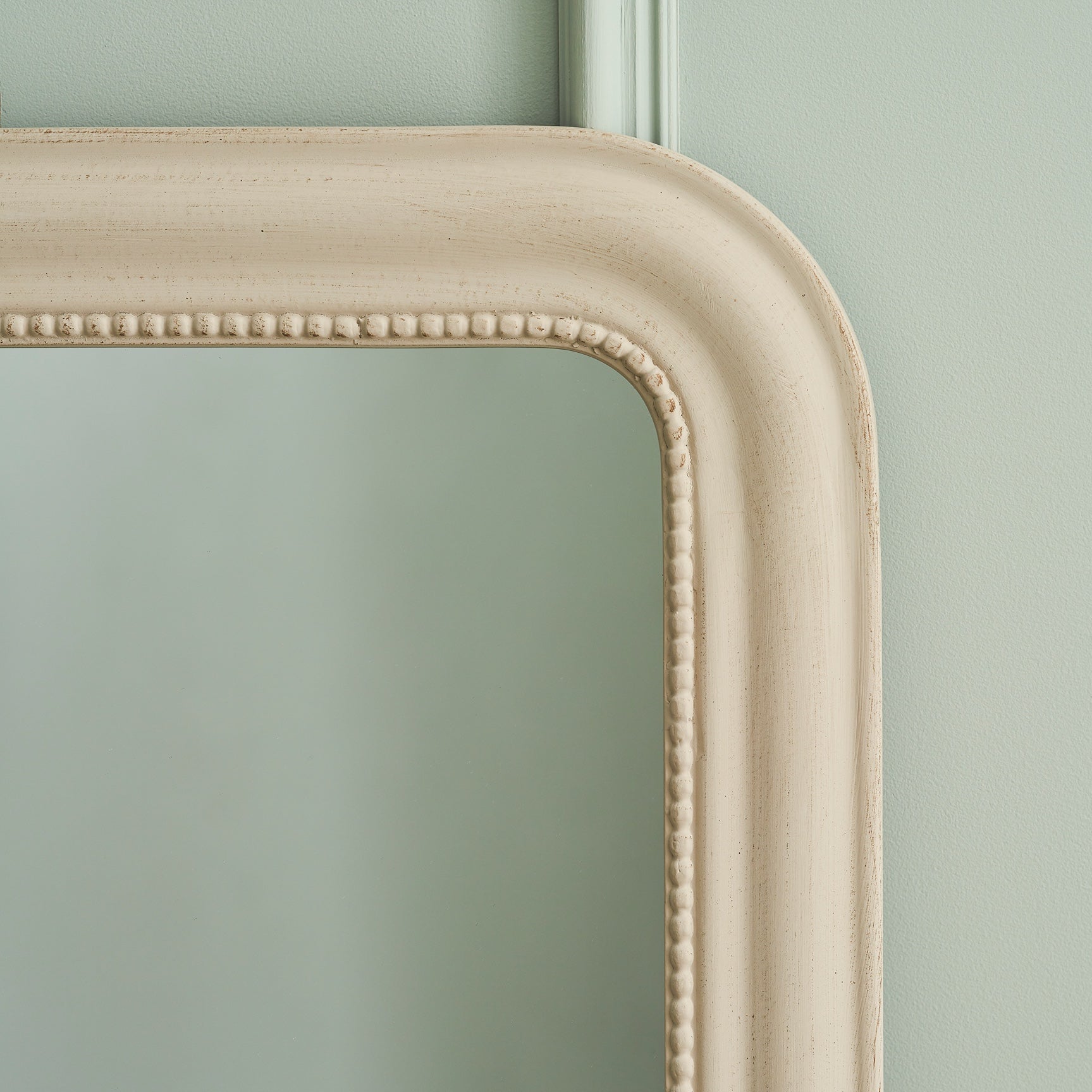 Langham Floor Mirror