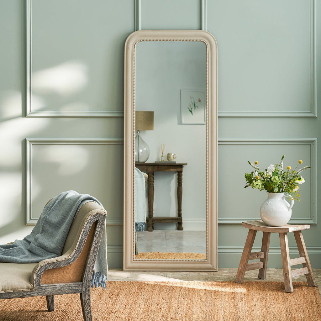 Langham Floor Mirror
