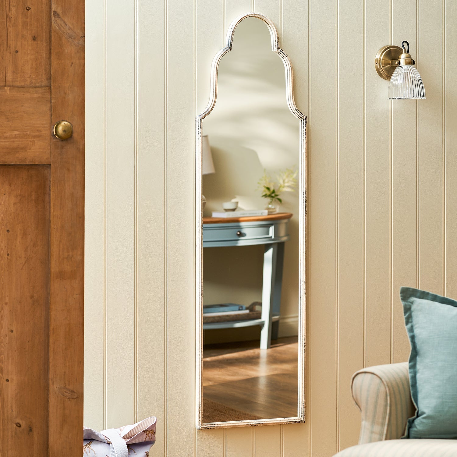 Somerby Curved Mirror