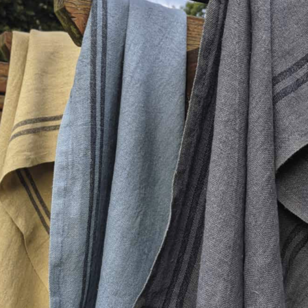 CHARVET ÉDITIONS Country Tea Towel