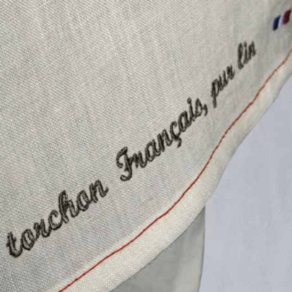 CHARVET ÉDITIONS Le Torchon Brode