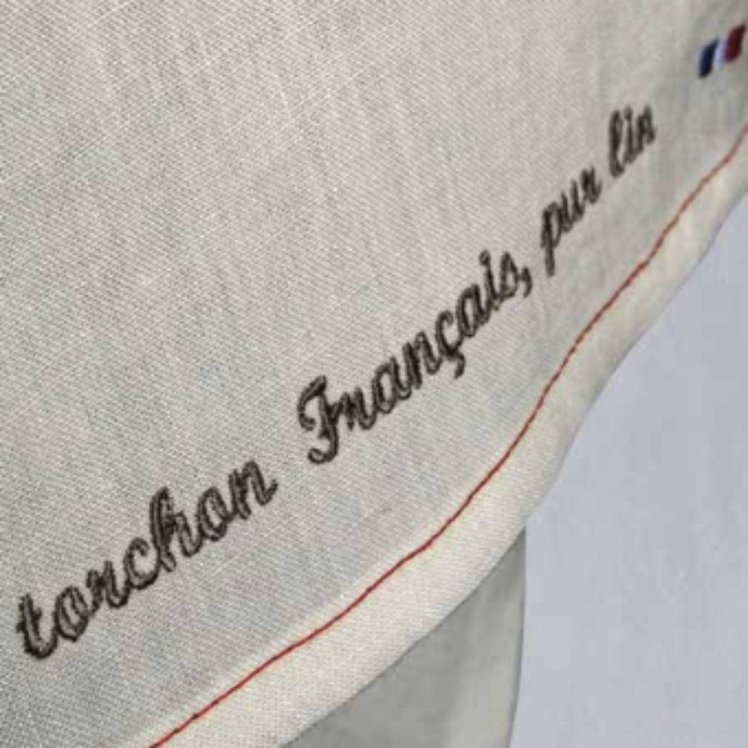 CHARVET ÉDITIONS Le Torchon Brode