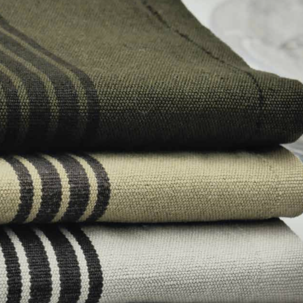 CHARVET ÉDITIONS Piano Tea Towel