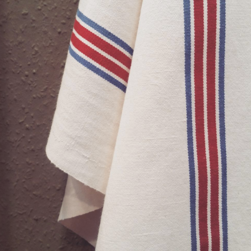 CHARVET ÉDITIONS Piano Tea Towel