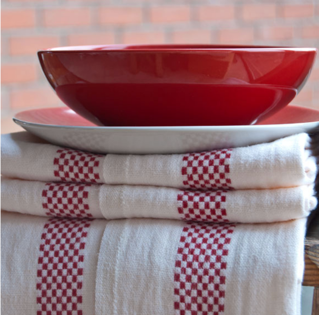 CHARVET ÉDITIONS Lustucru Tea Towel