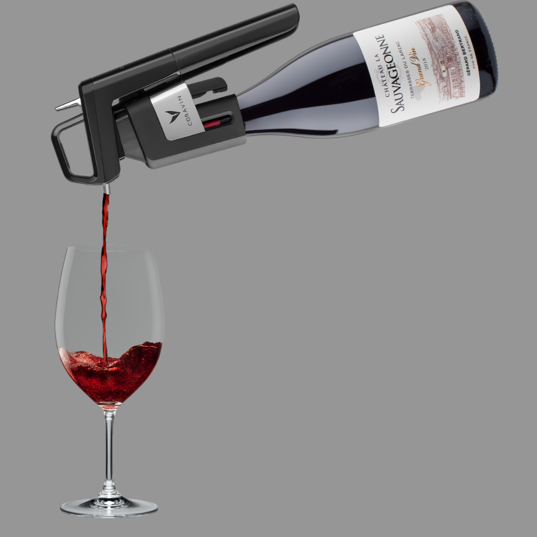 CORAVIN Timeless Six+