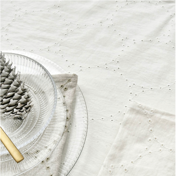 CHARVET ÉDITIONS Tablecloth Venise