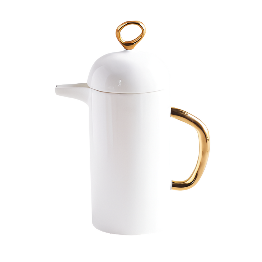FELDSPAR Gold Cafetière - 1L 6 Cups Of Coffee