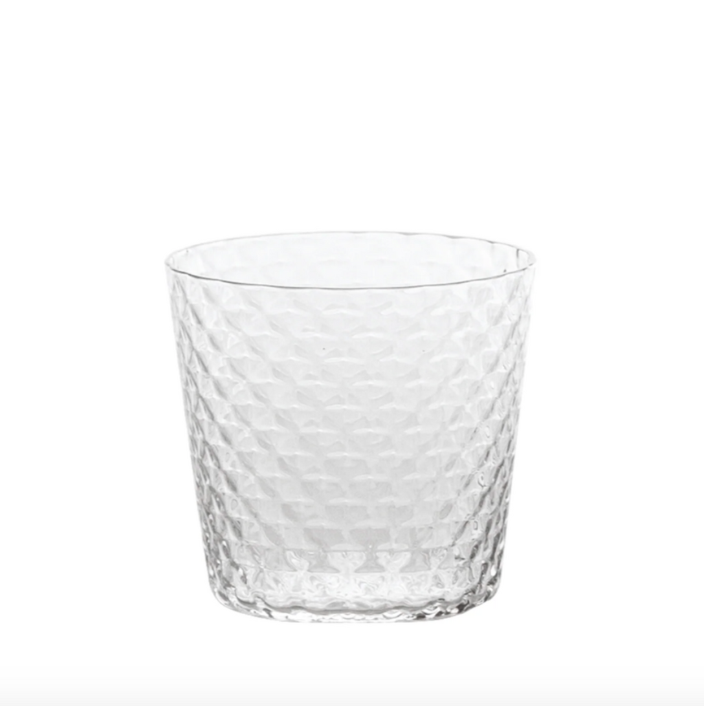 ZAFFERANO Veneziano Mixology Tumbler  - Set of 4 (43cl)