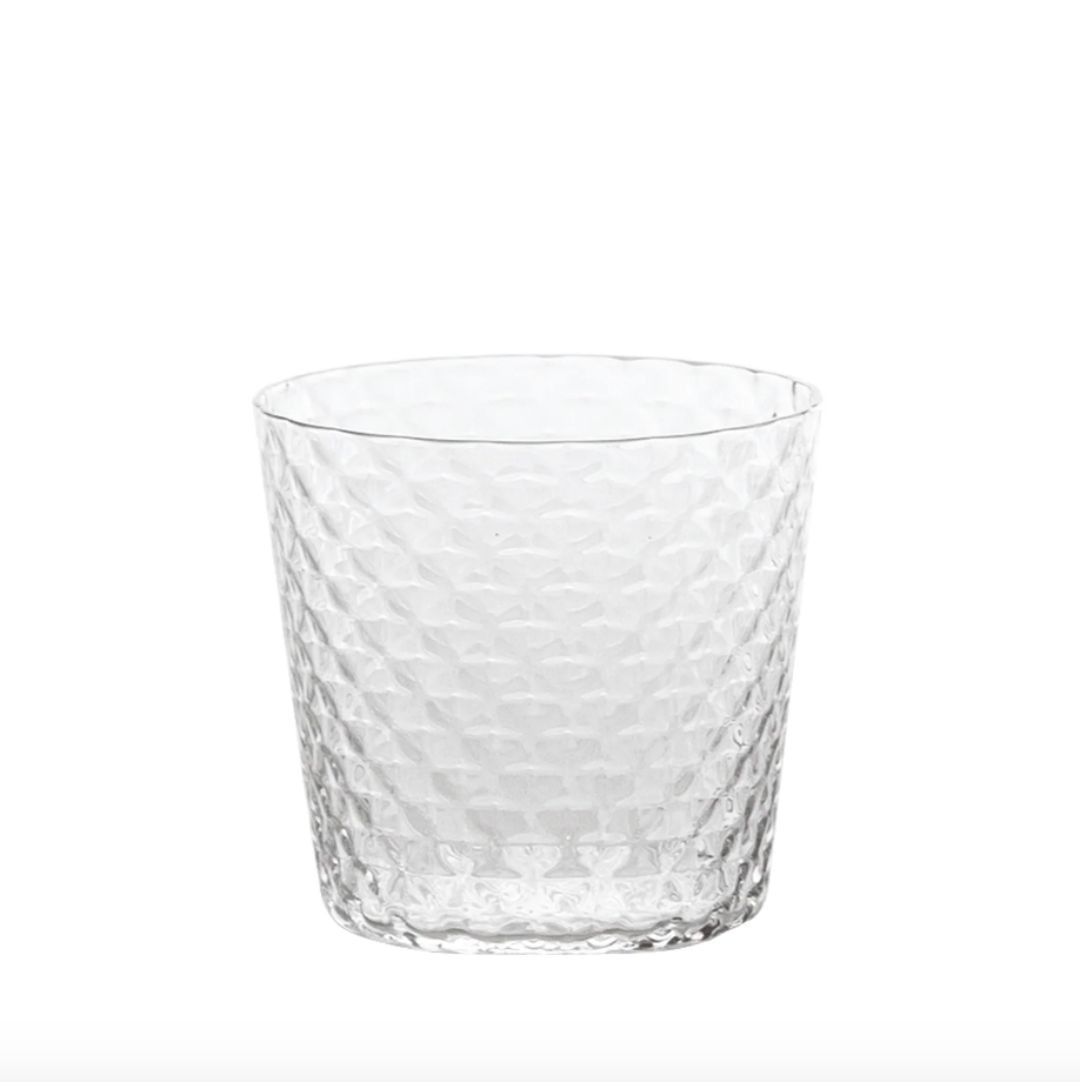 ZAFFERANO Veneziano Mixology Tumbler  - Set of 4 (43cl)