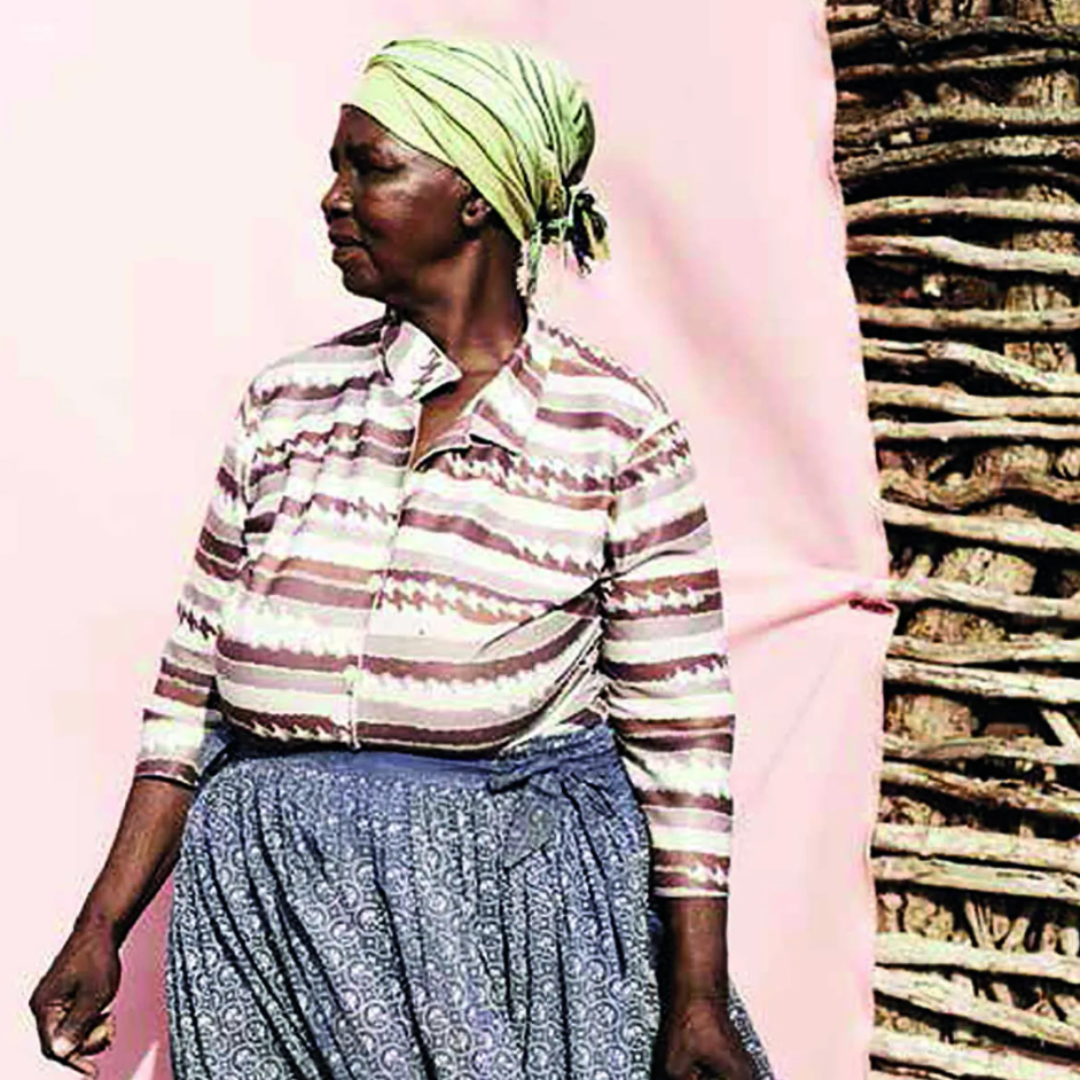 GONE RURAL Forest Green Woven Grass Placemats 28cm