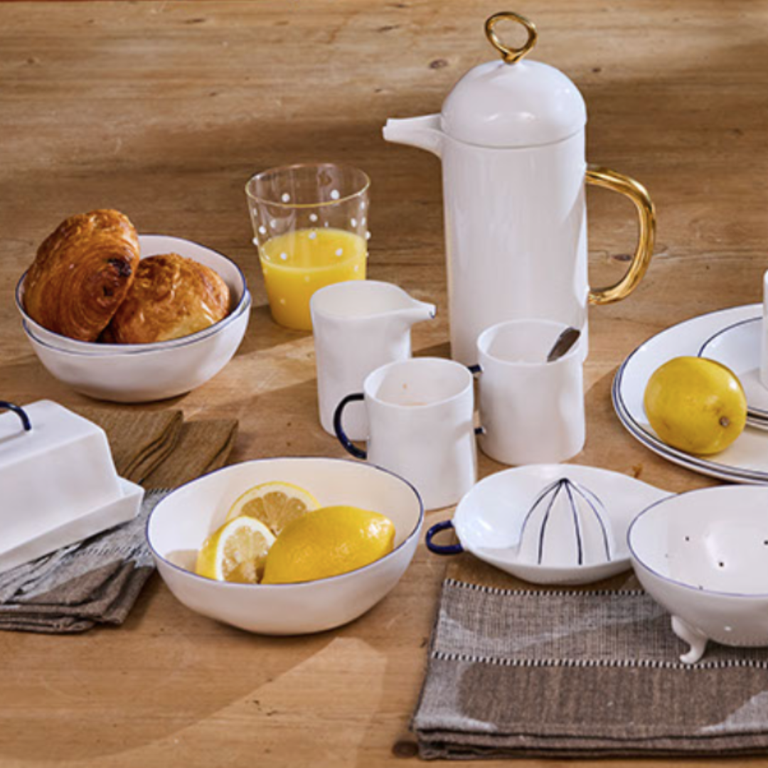 FELDSPAR Gold Cafetière - 1L 6 Cups Of Coffee