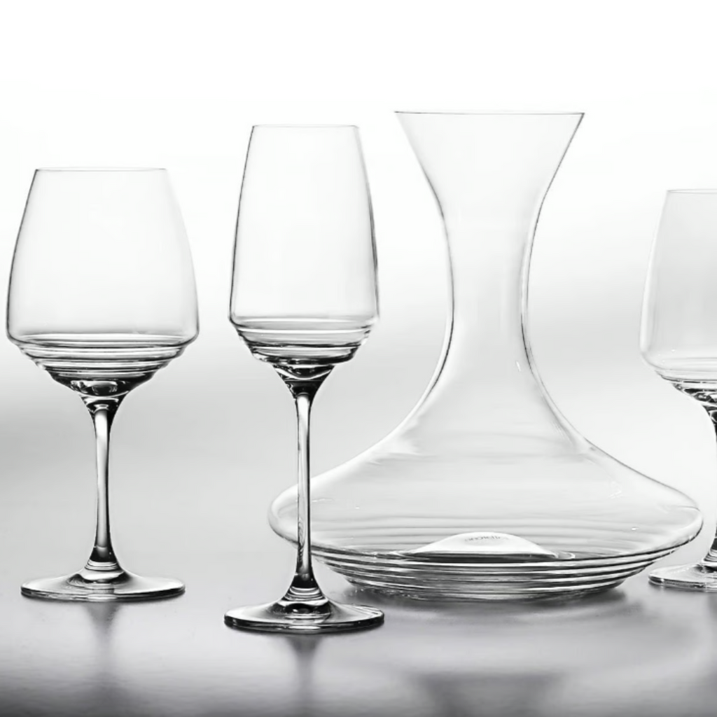 ZAFFERANO Esperienze Red Wine Glasses - Set of 2 (60cl)