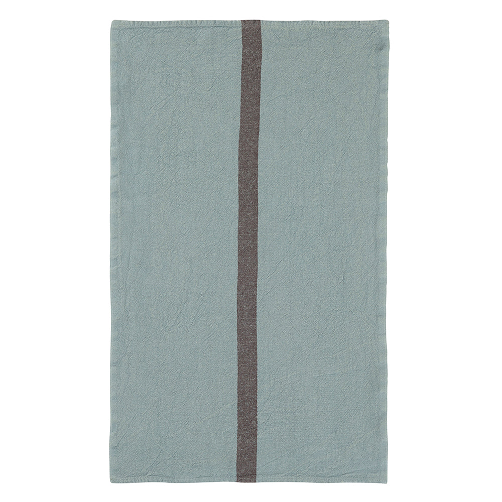 Charvet Editions "Doudou" Linen Tea Towel