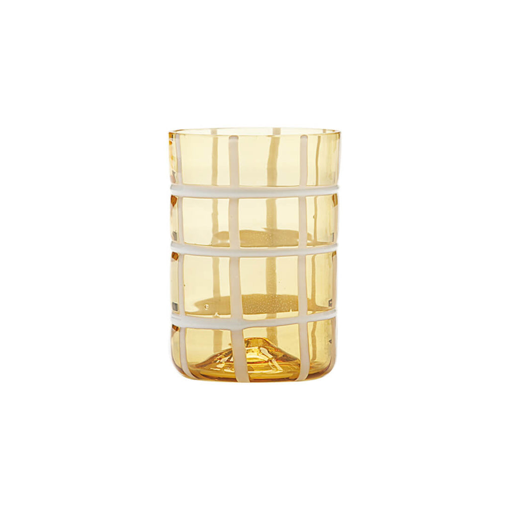 ZAFFERANO Twiddle Tumblers - Assorted set of 6