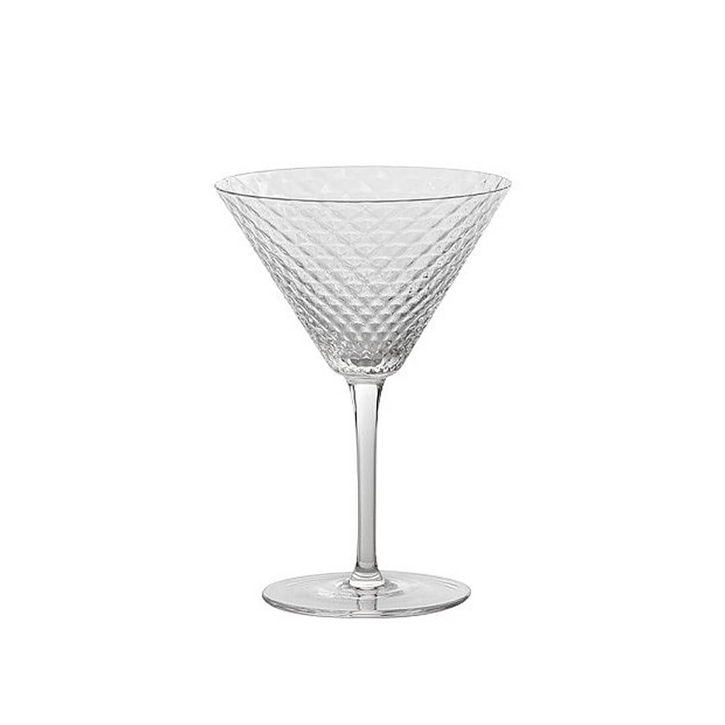 ZAFFERANO Veneziano Martini Glasses - set of 4