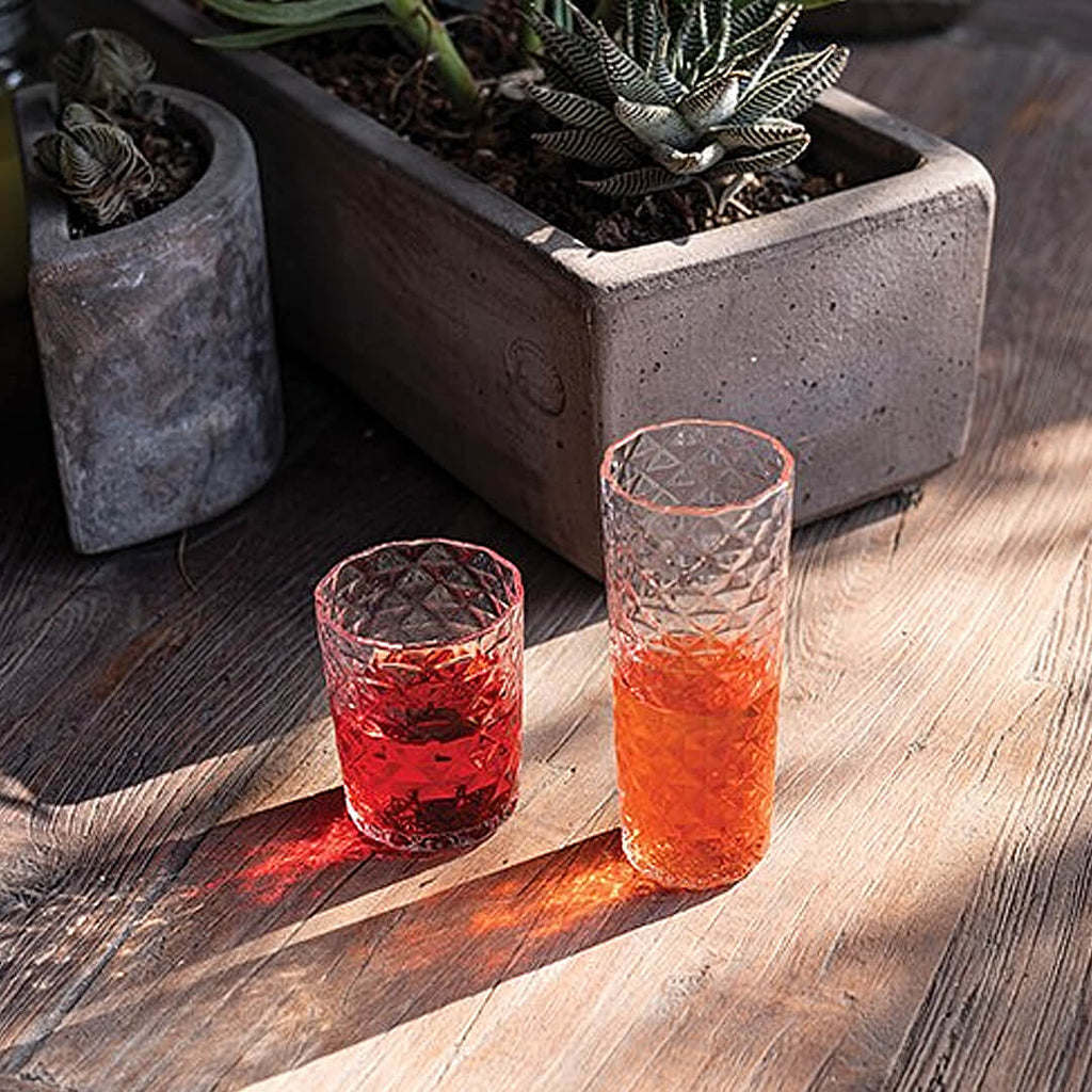 ZAFFERANO Veneziano Mixology Shot 85 - set of 4