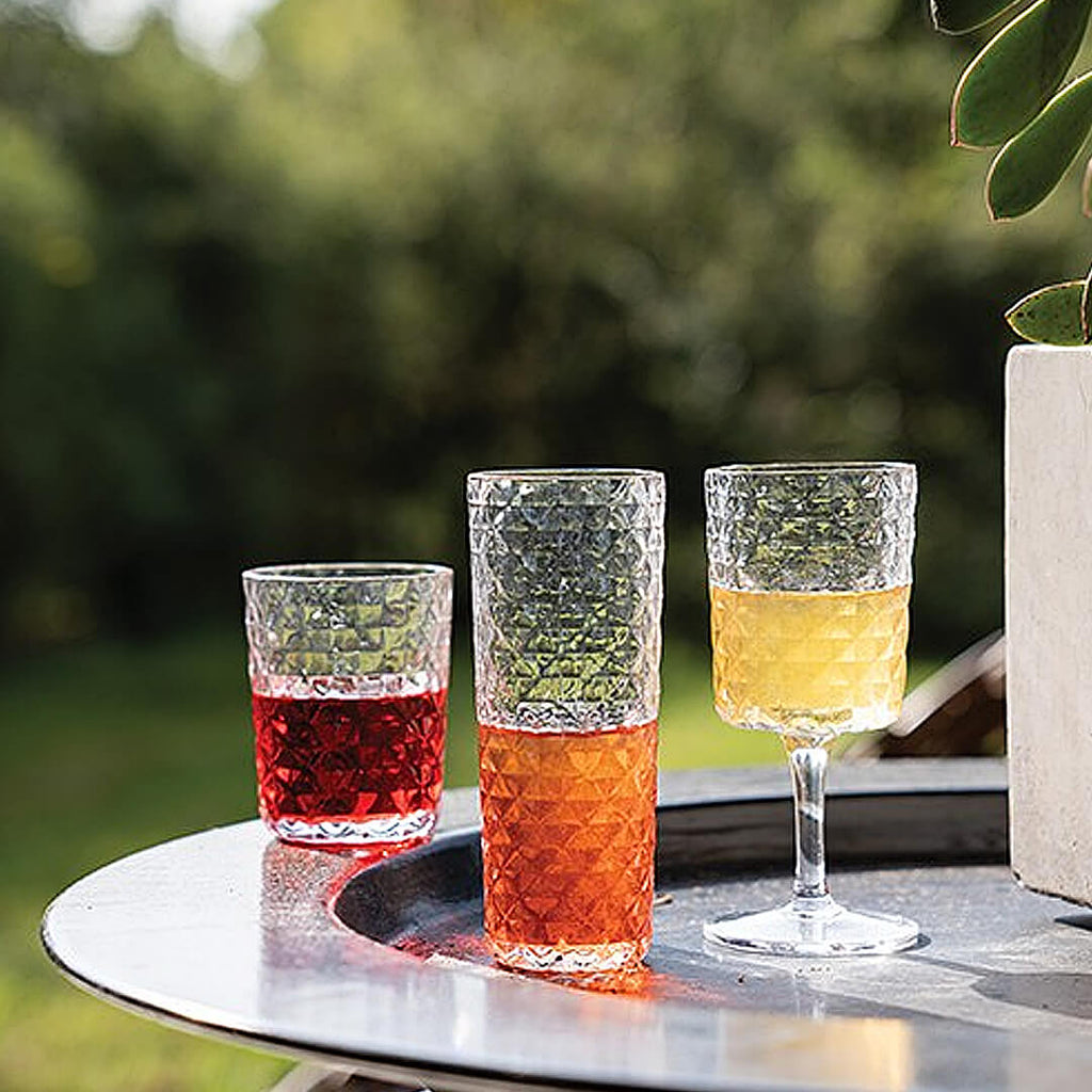 ZAFFERANO Veneziano Mixology Shot 85 - set of 4