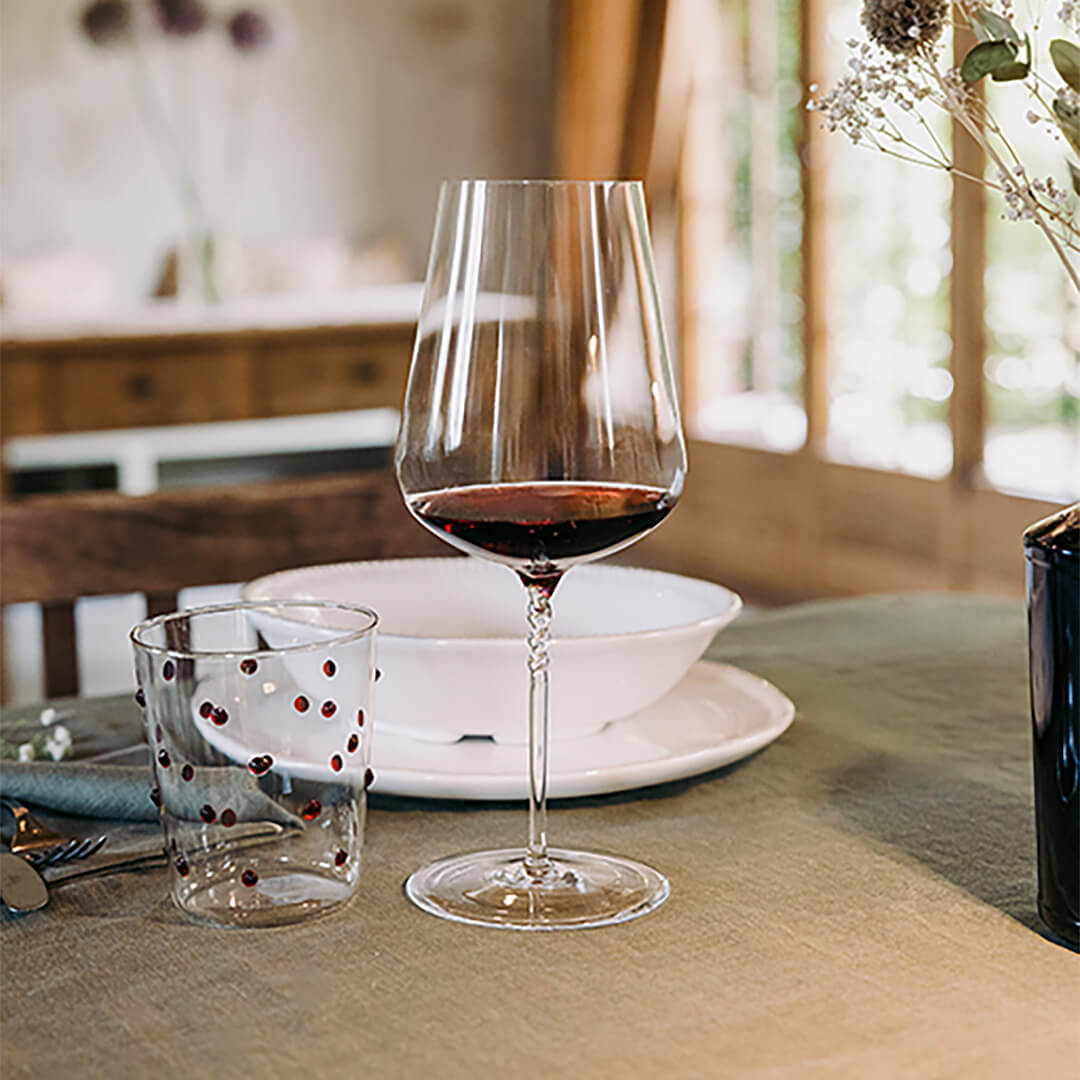 ZAFFERANO Party Tumbler - Assorted set of 6