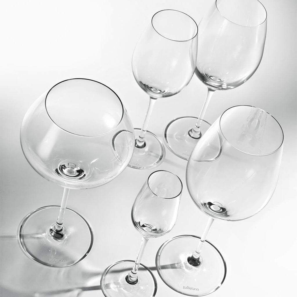 ZAFFERANO Eventi Tumblers - a set of 6