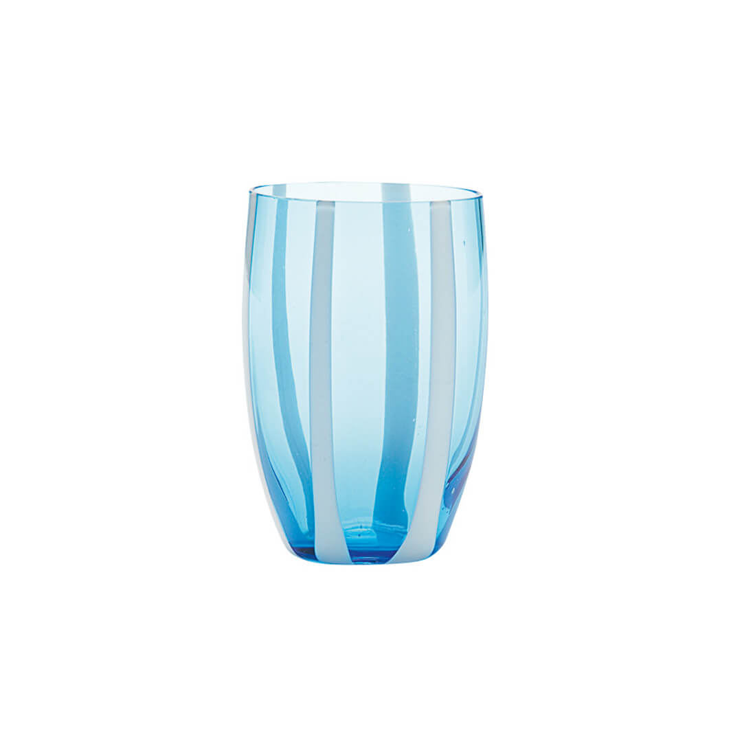 ZAFFERANO Gessato Tumbler - Set of 6