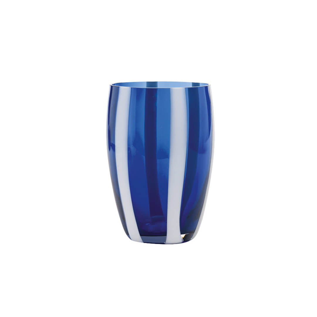 ZAFFERANO Gessato Tumbler - Set of 6