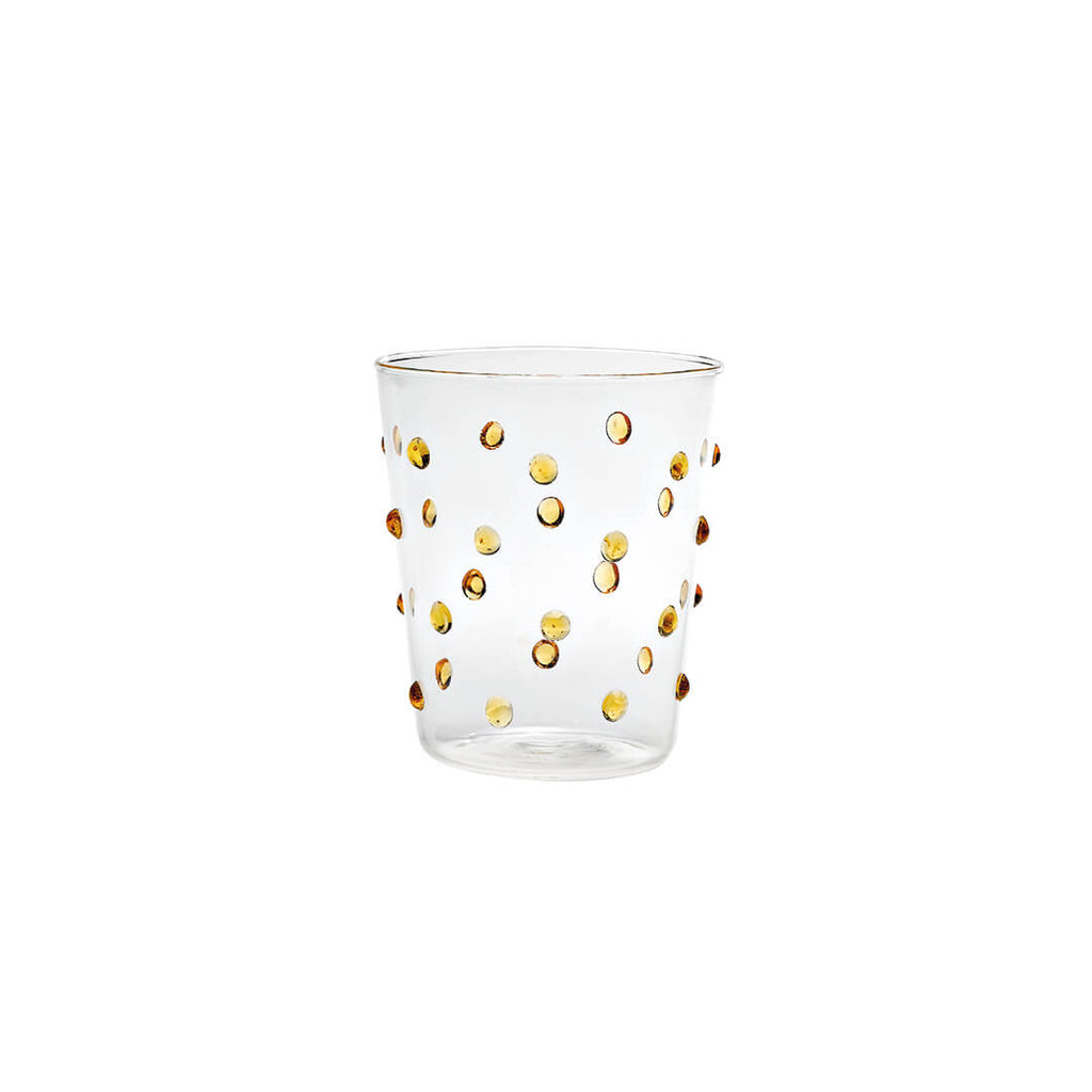 ZAFFERANO Party Tumbler - Assorted set of 6