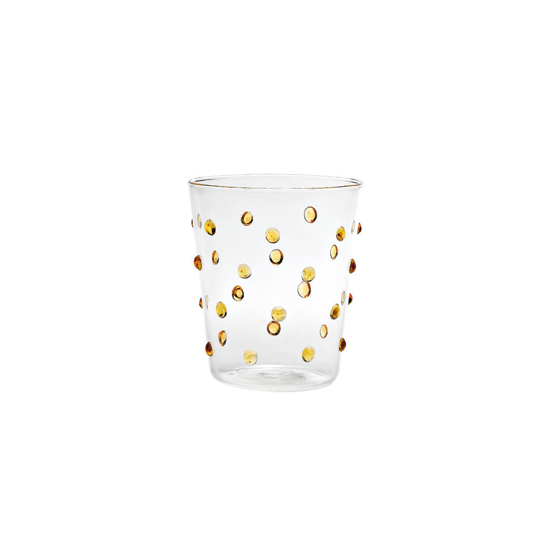 ZAFFERANO Party Tumbler - Assorted set of 6