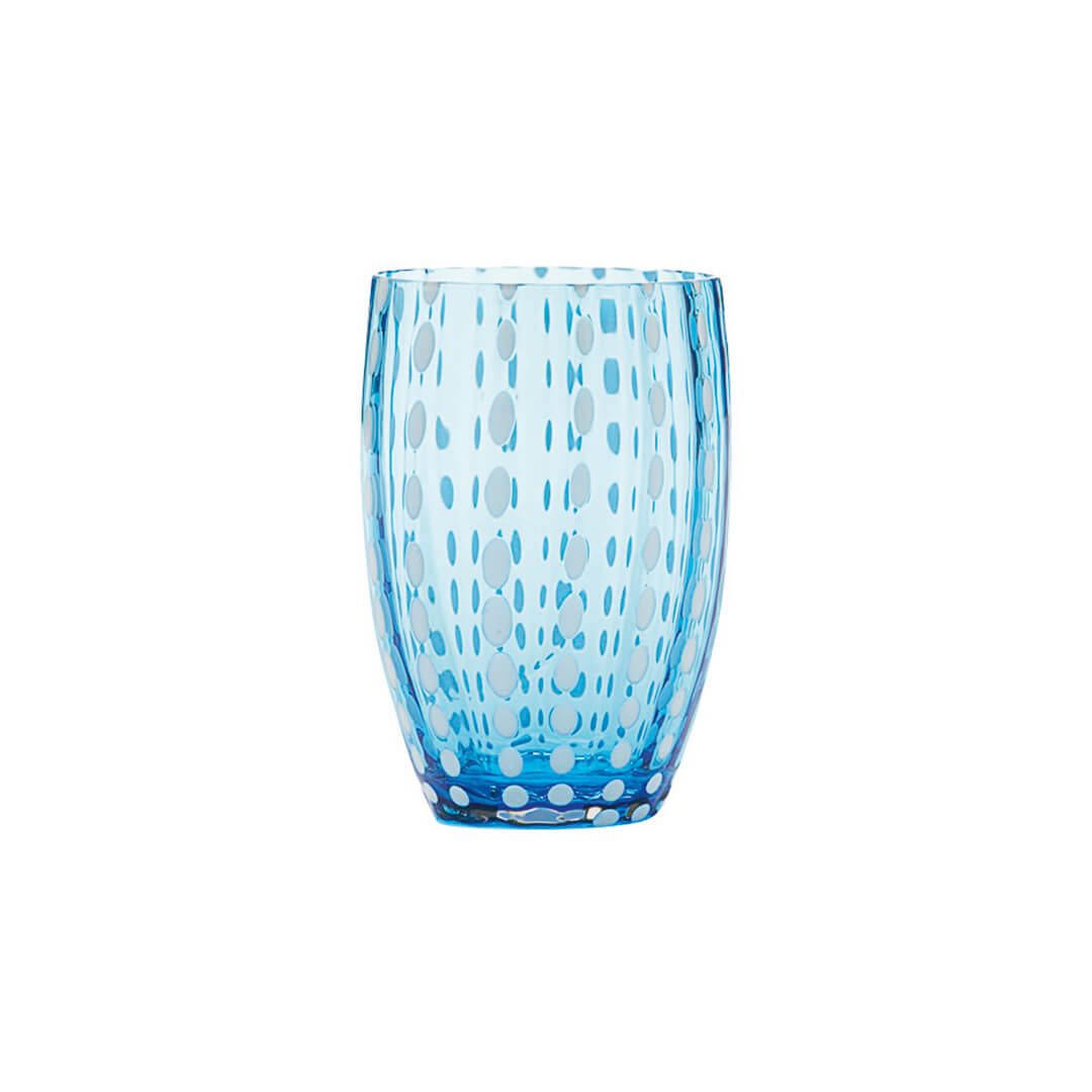 ZAFFERANO Perle Tumbler - Set of 2