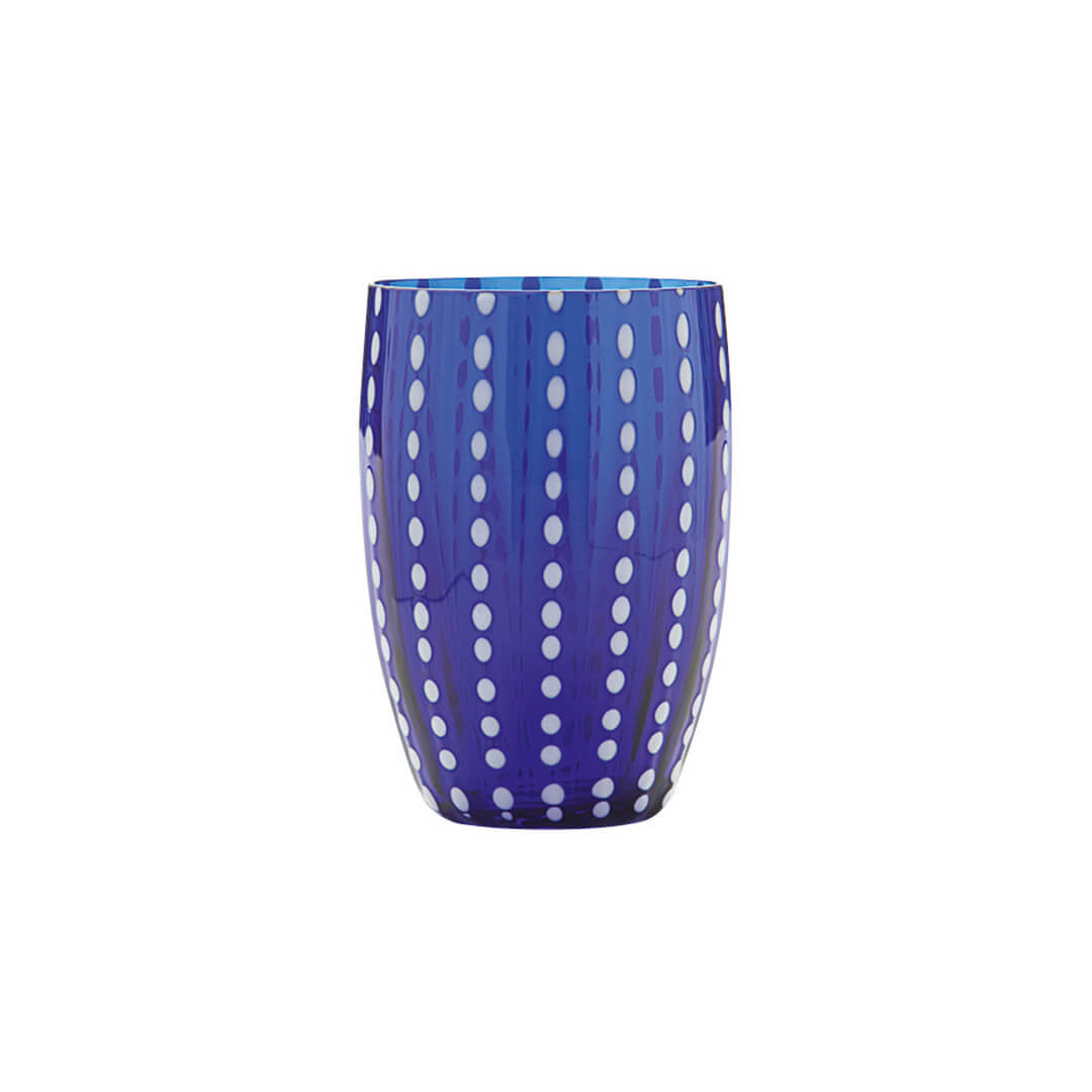 ZAFFERANO Perle Tumbler - Set of 2