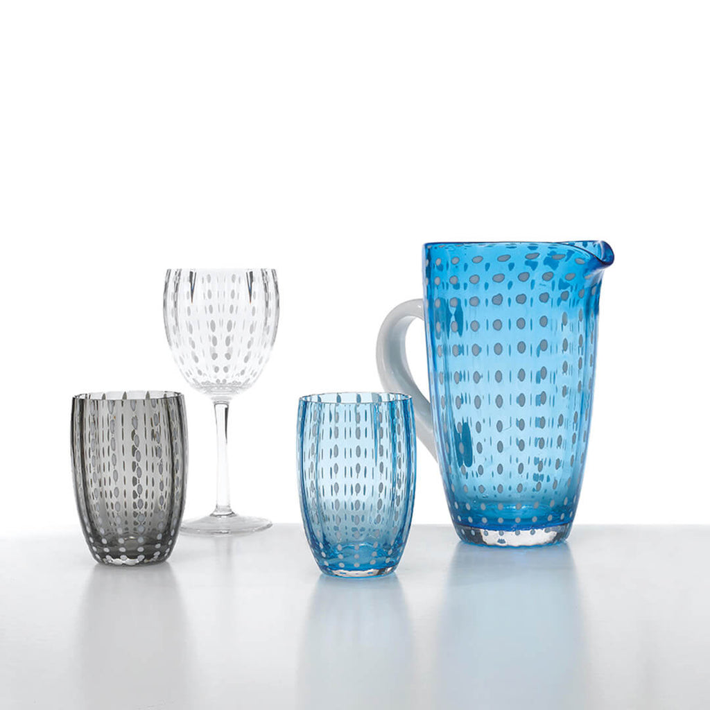 ZAFFERANO Perle Tumbler - Set of 2