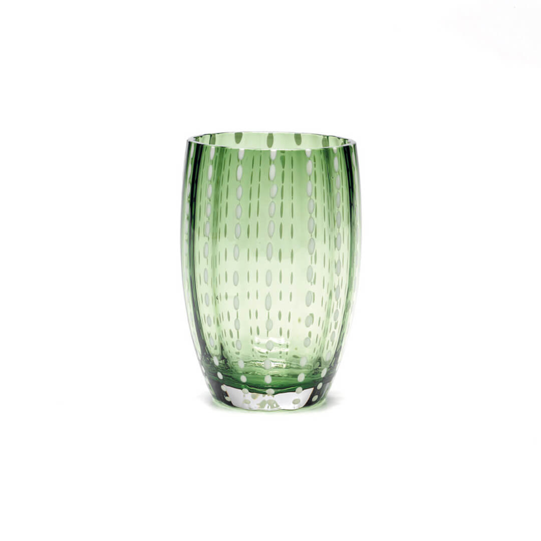 ZAFFERANO Perle Tumbler - Set of 2