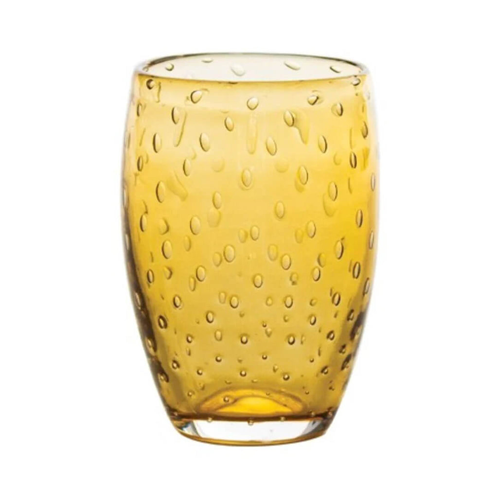ZAFFERANO Bolicante Tumblers - Set of 6 Assorted