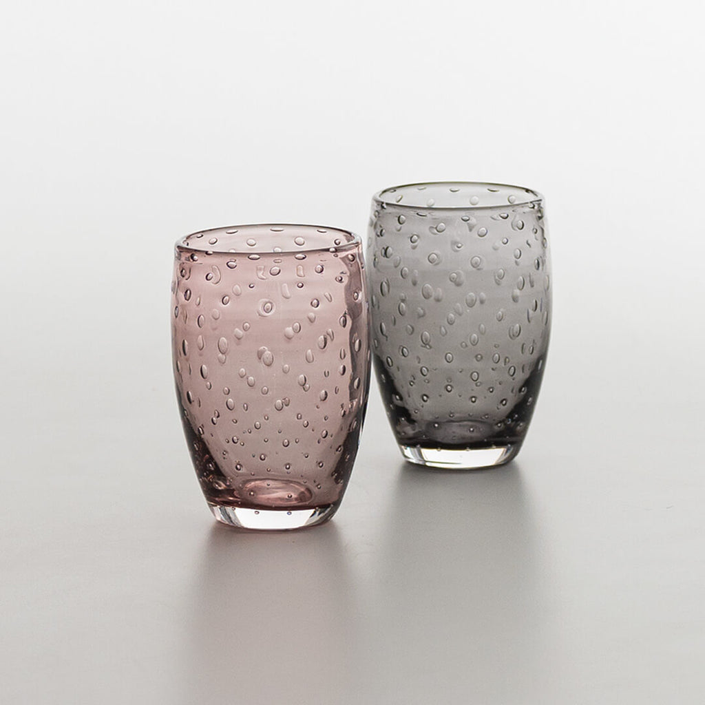 ZAFFERANO Bolicante Tumblers - Set of 6 Assorted