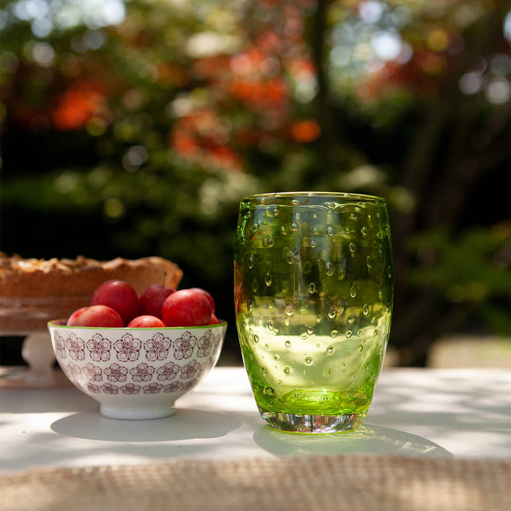 ZAFFERANO Bolicante Tumblers - Set of 6 Assorted