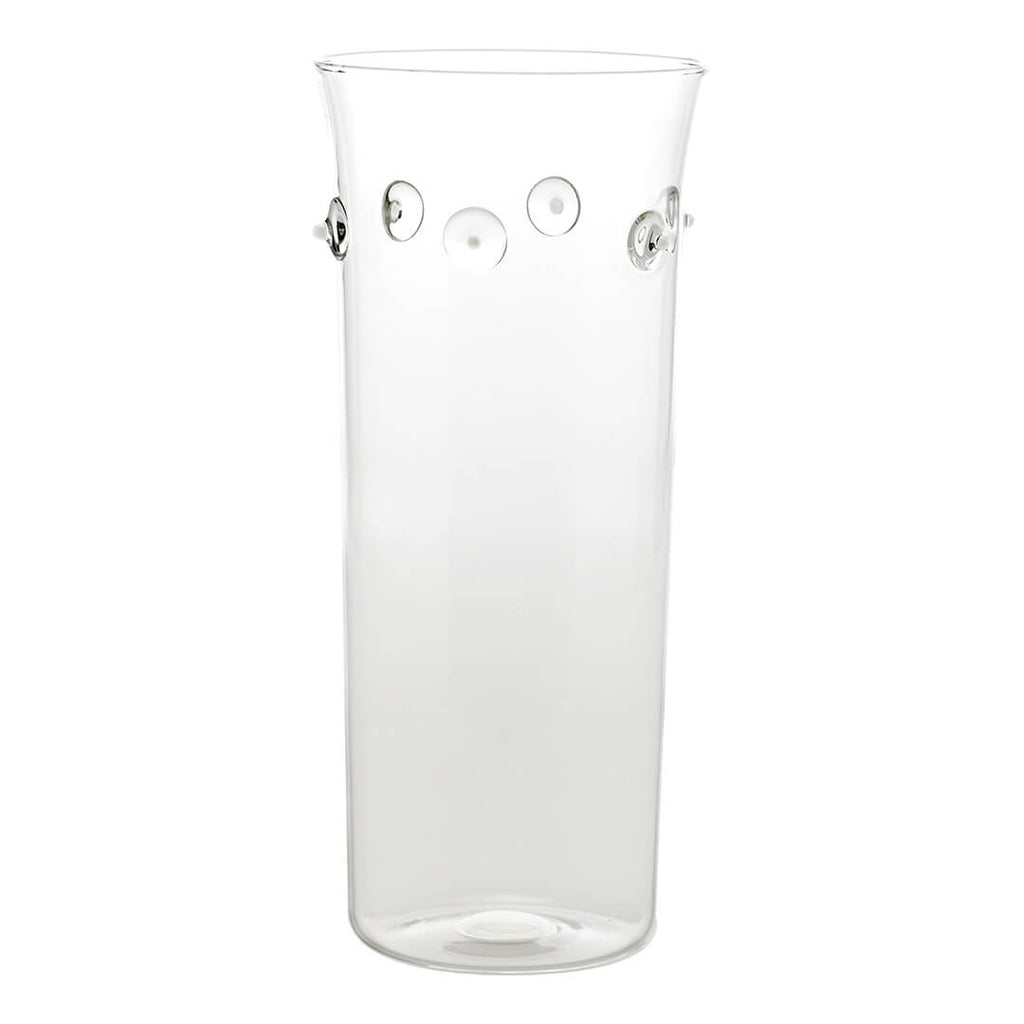 ZAFFERANO Patèa Tall Cylinder Vase (275cl)