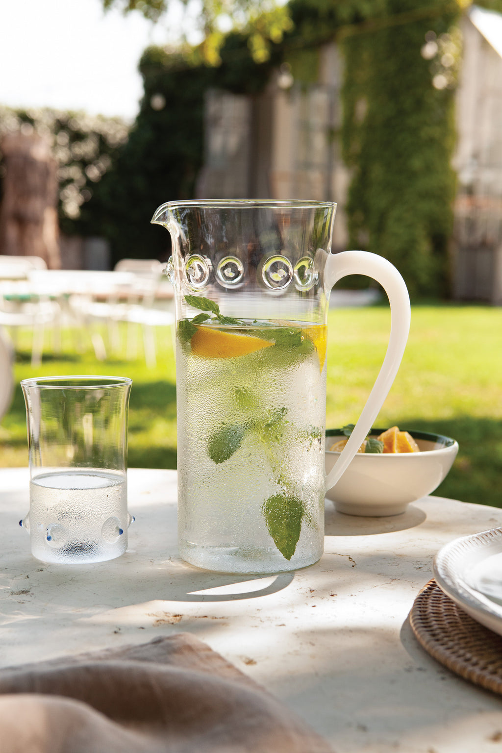 ZAFFERANO Patèa Tumbler Highball - Set of 6