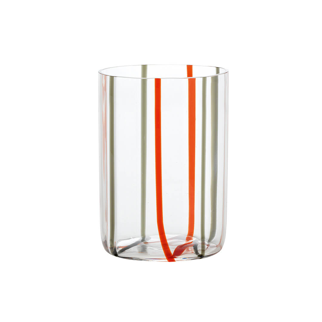 ZAFFERANO Tirache Tumblers - a set of 6