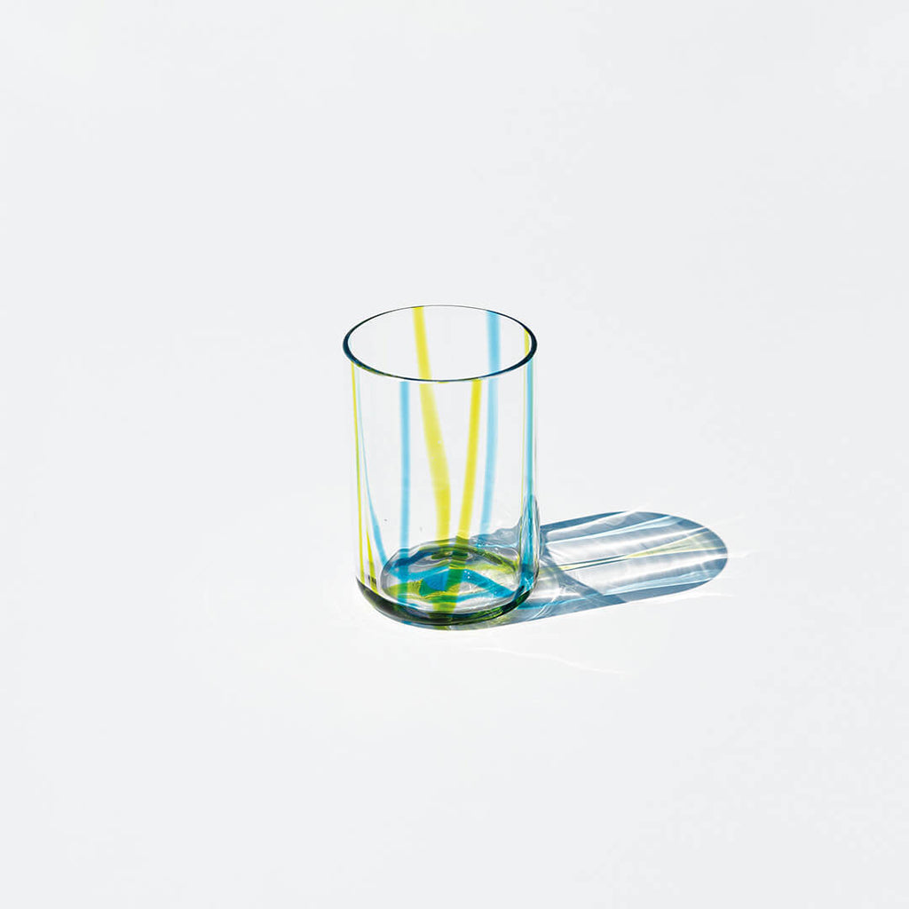 ZAFFERANO Tirache Tumblers - a set of 6