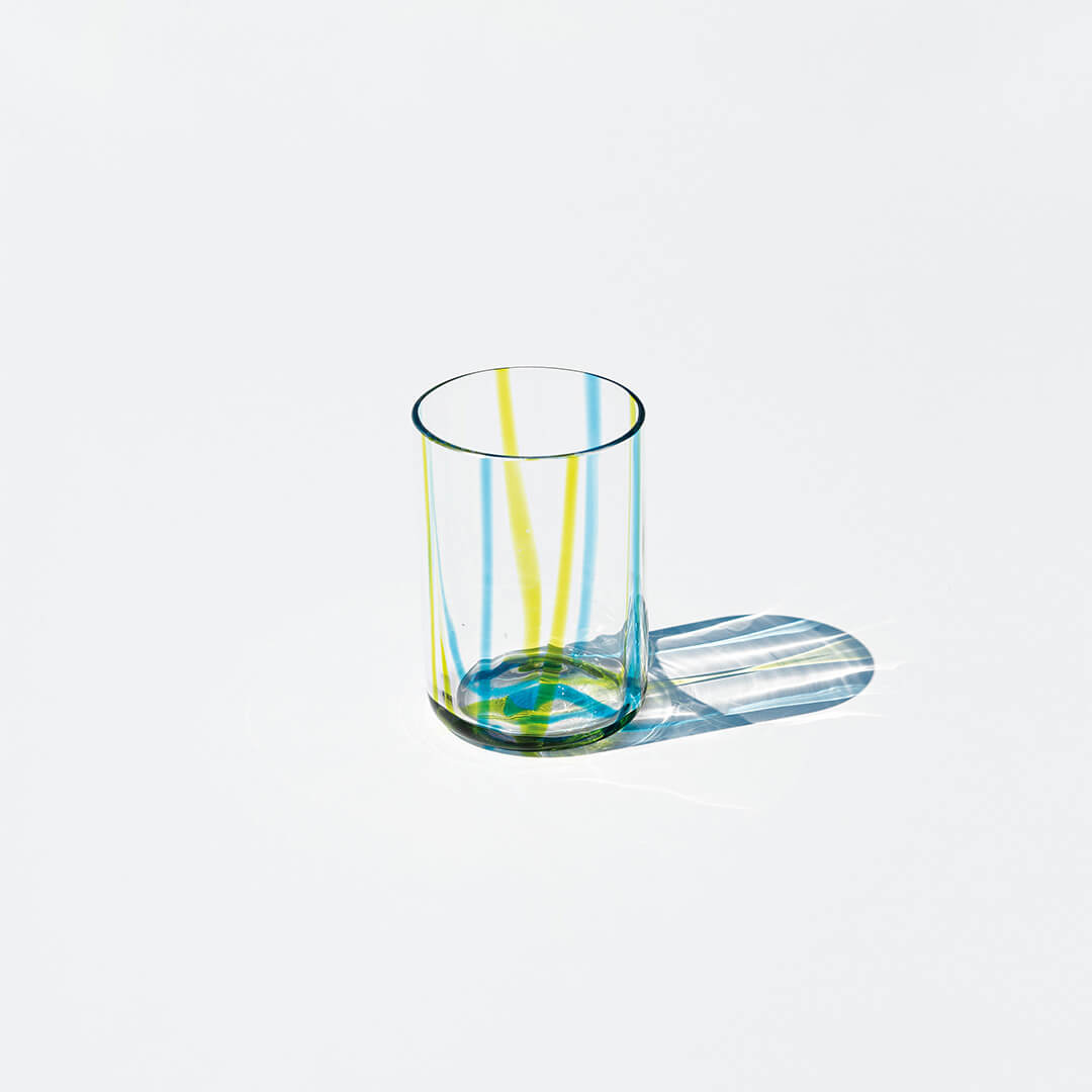 ZAFFERANO Tirache Tumblers - a set of 6