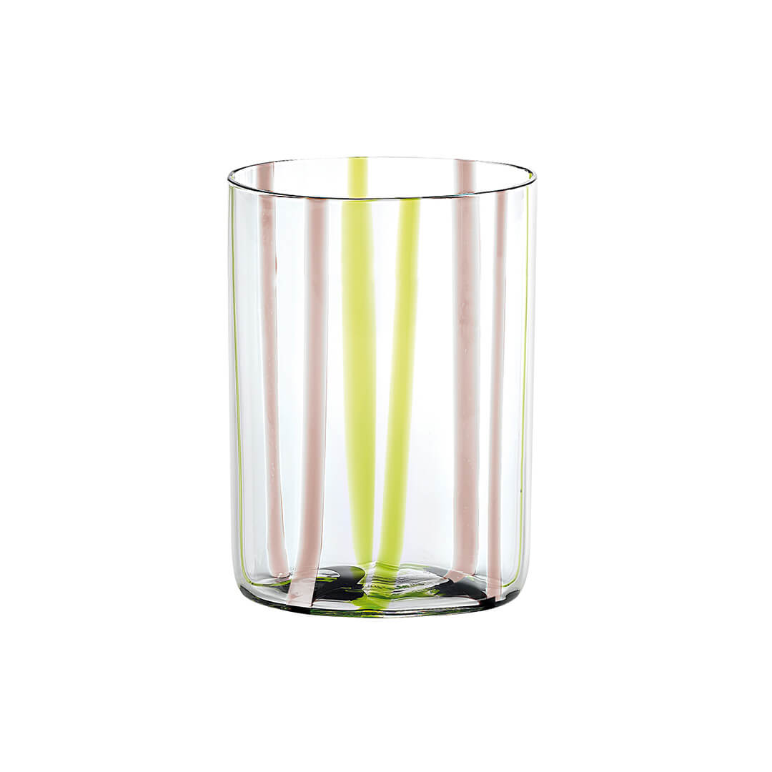 ZAFFERANO Tirache Tumblers - a set of 6