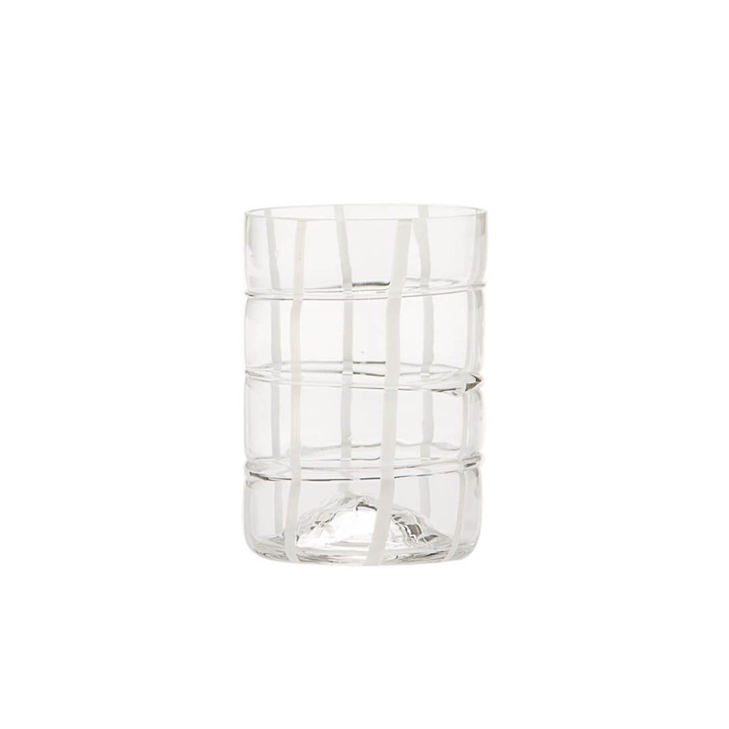 ZAFFERANO Twiddle Tumblers - Assorted set of 6