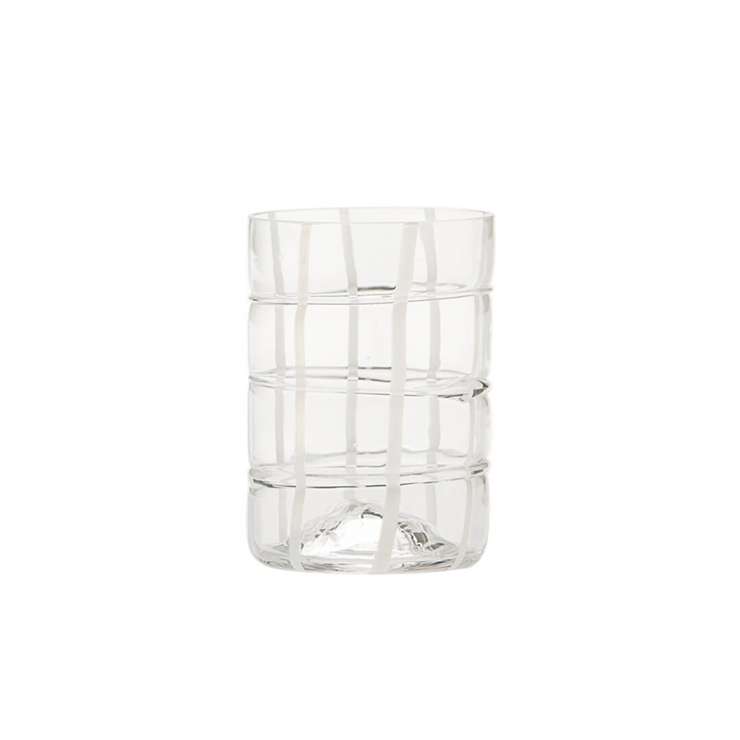 ZAFFERANO Twiddle Tumblers - Assorted set of 6