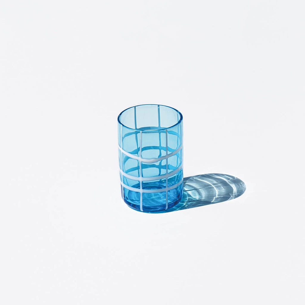 ZAFFERANO Twiddle Tumblers - Assorted set of 6