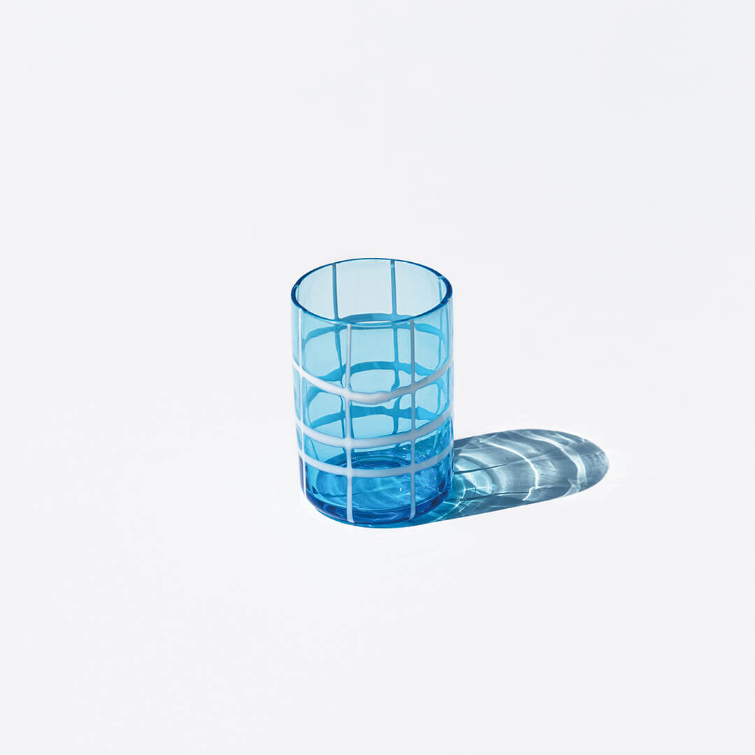 ZAFFERANO Twiddle Tumblers - Assorted set of 6